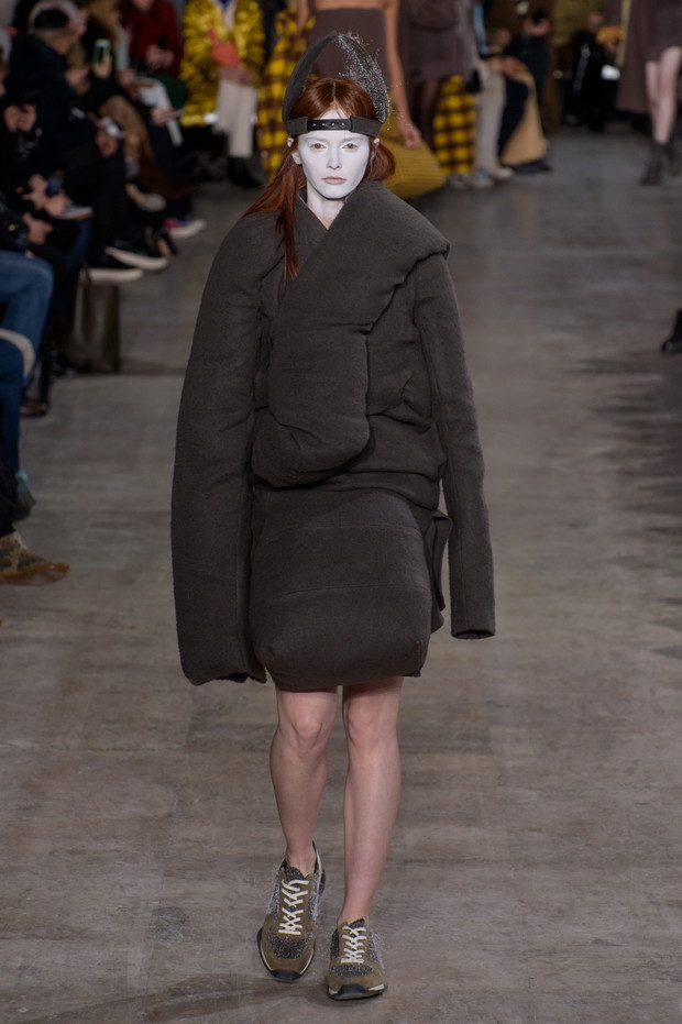 Nowa kolekcja Rick Owens