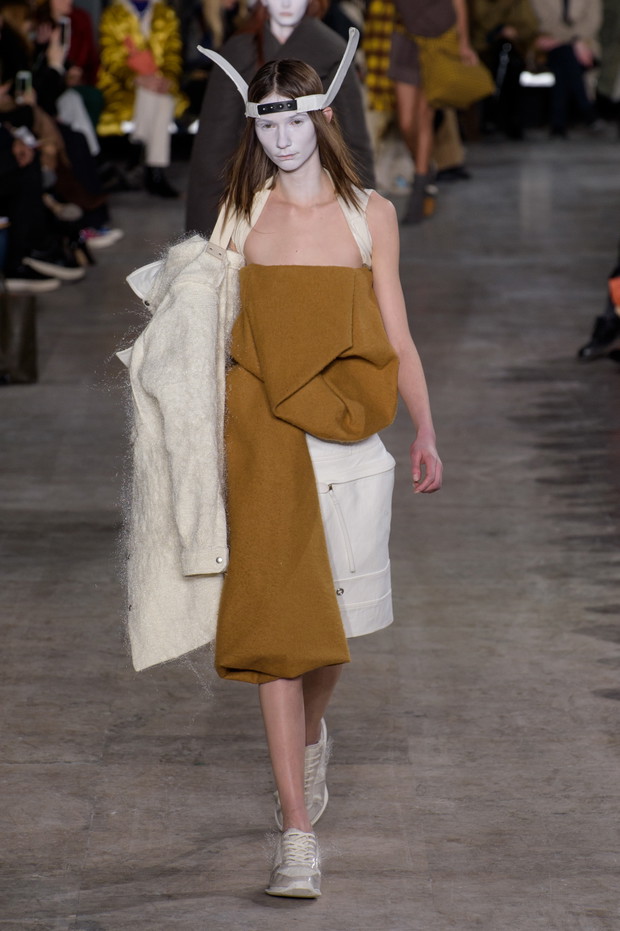 Nowa kolekcja Rick Owens
