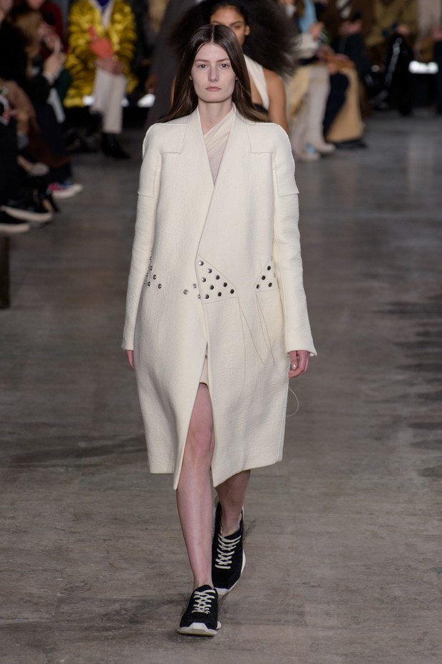 Nowa kolekcja Rick Owens