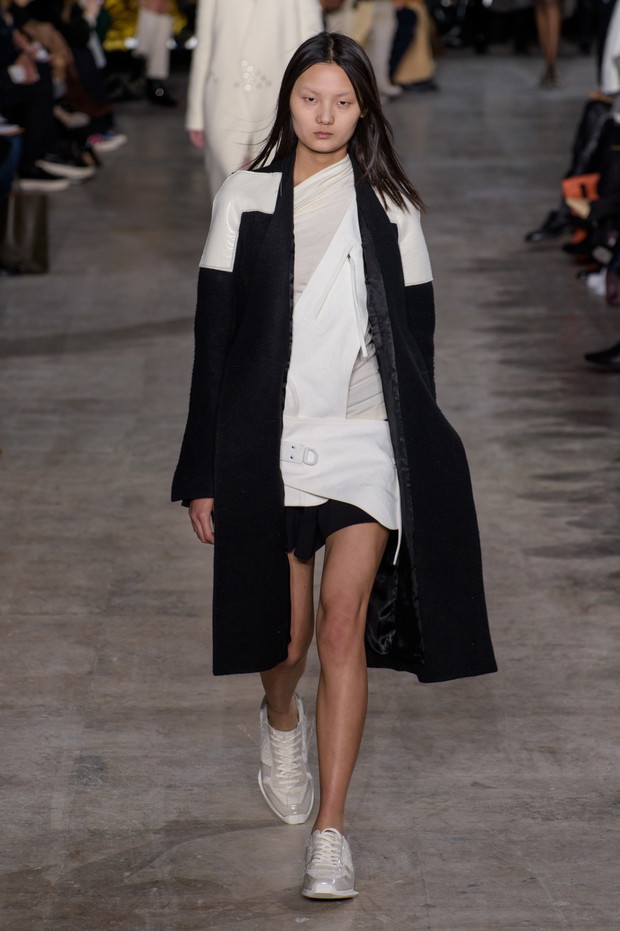 Nowa kolekcja Rick Owens