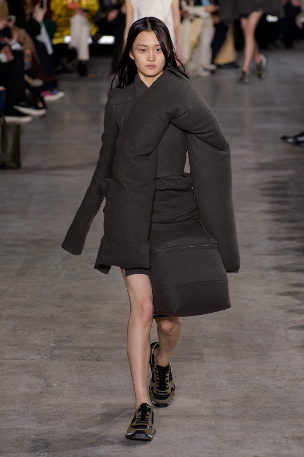 Nowa kolekcja Rick Owens