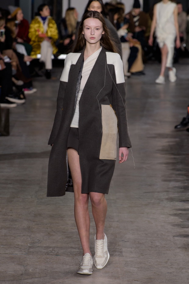 Nowa kolekcja Rick Owens