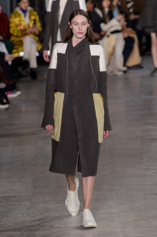 Nowa kolekcja Rick Owens