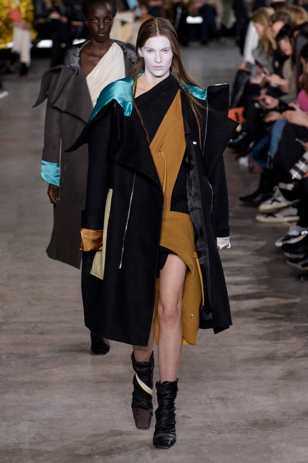 Nowa kolekcja Rick Owens