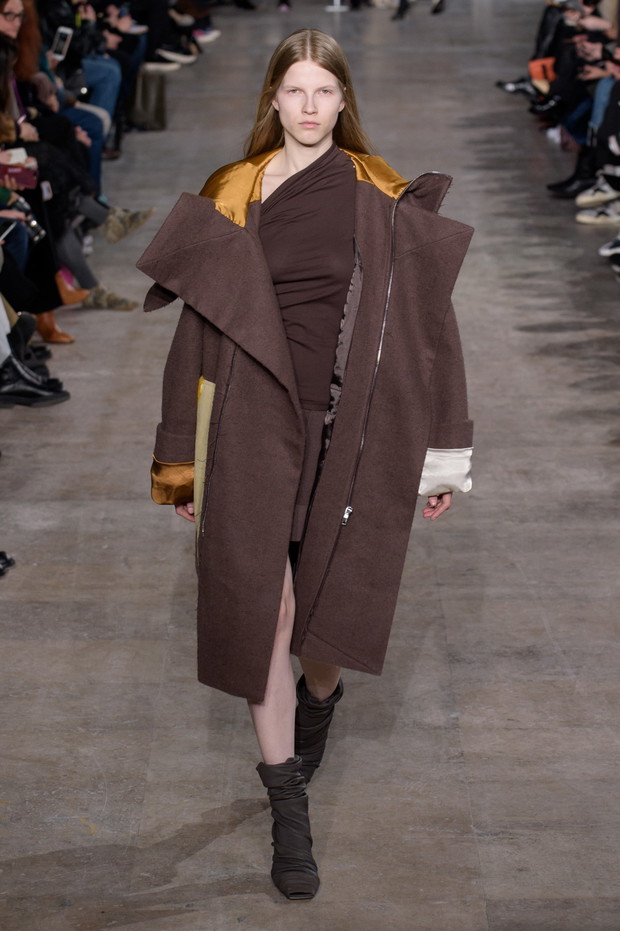 Nowa kolekcja Rick Owens