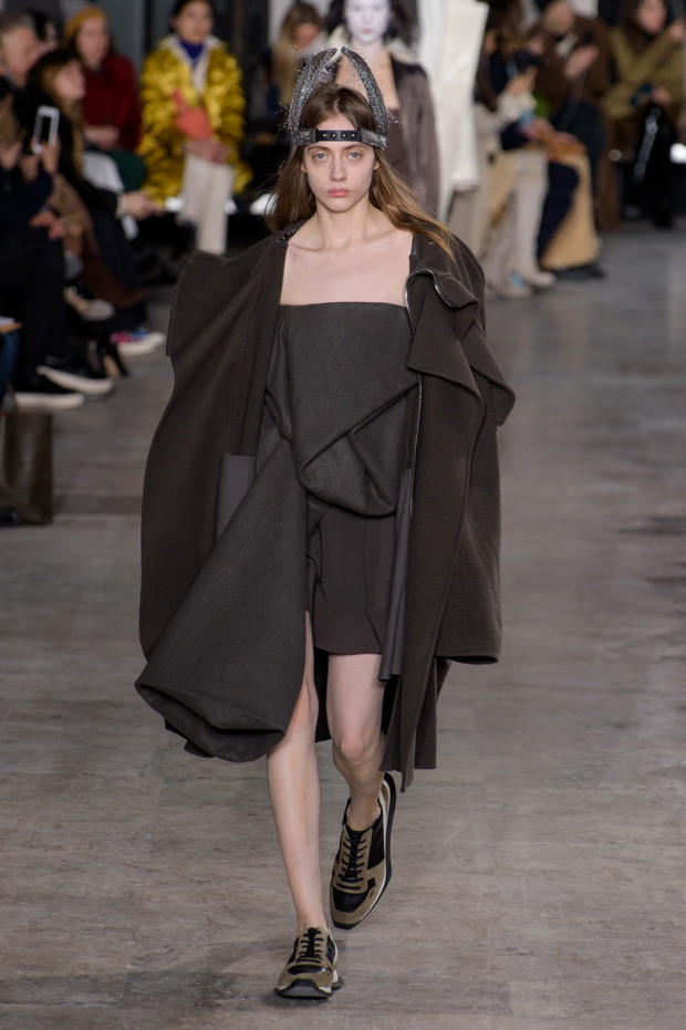 Nowa kolekcja Rick Owens