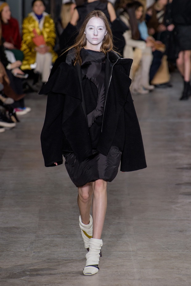 Nowa kolekcja Rick Owens
