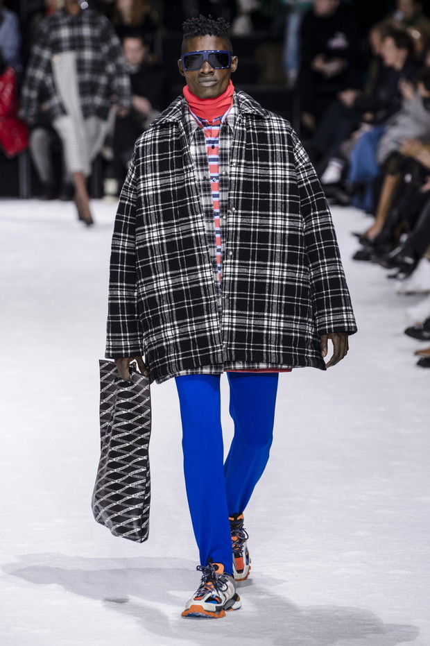 Nowy pokaz Balenciaga