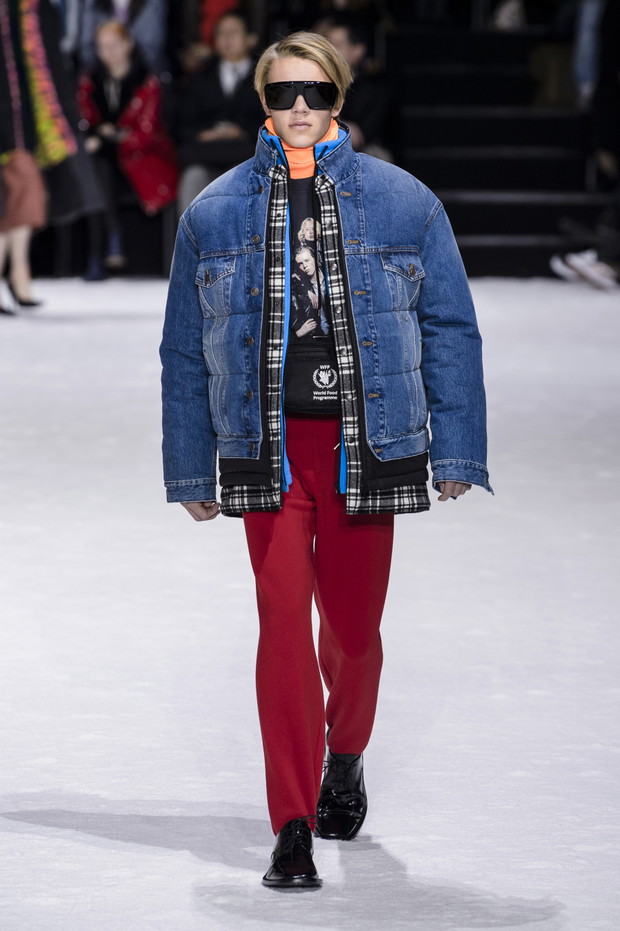 Nowy pokaz Balenciaga