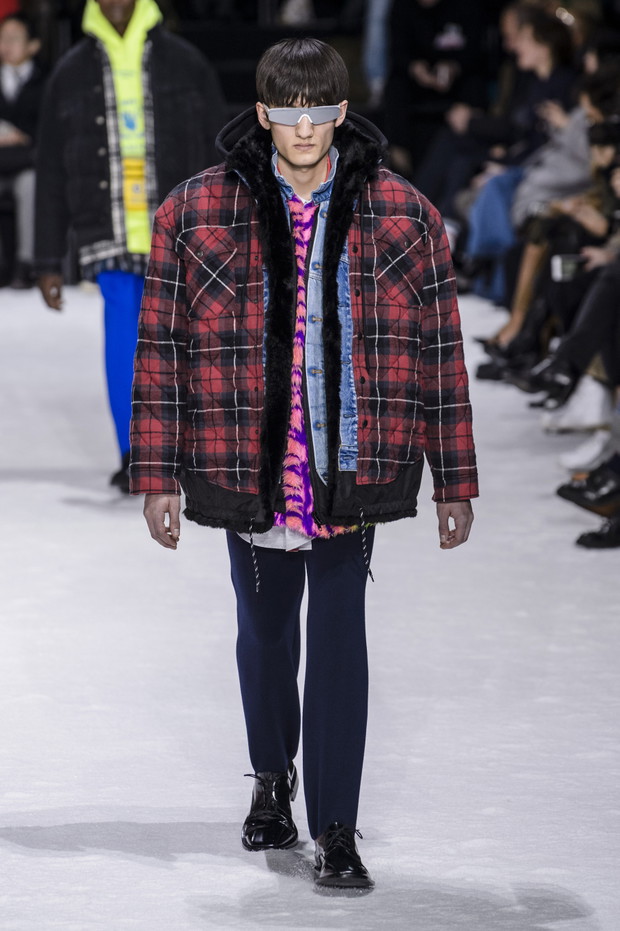 Nowy pokaz Balenciaga