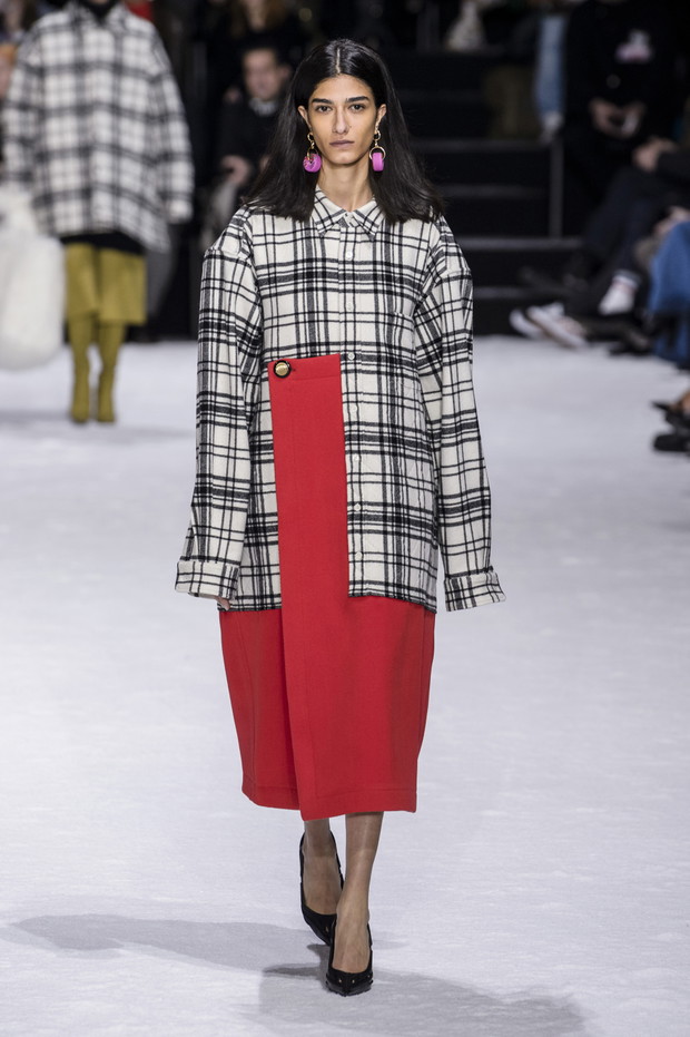 Nowy pokaz Balenciaga