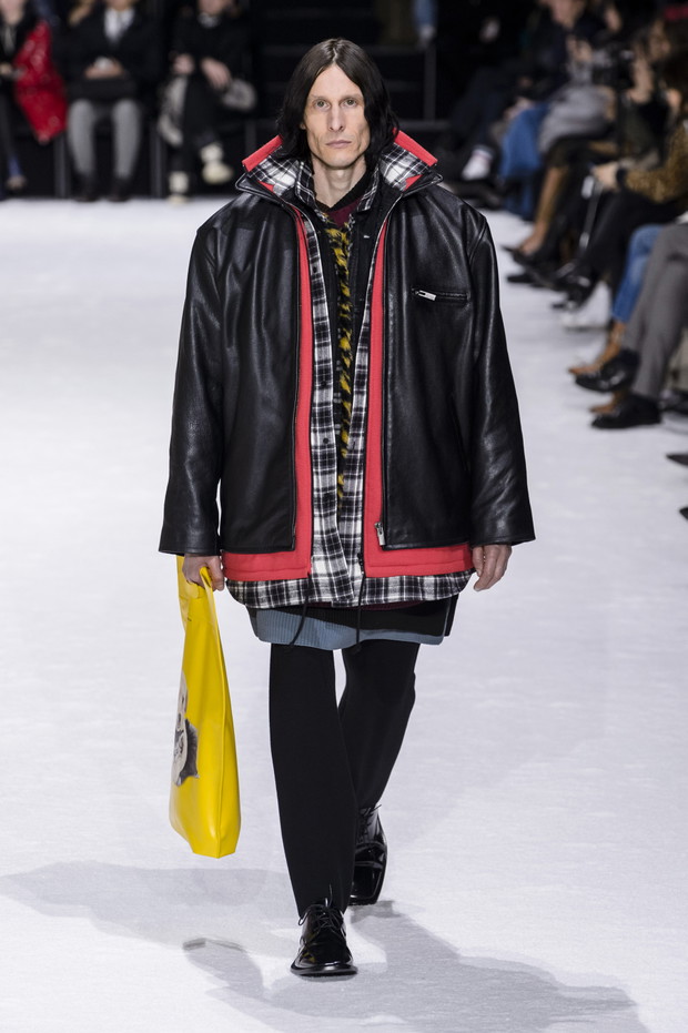 Nowy pokaz Balenciaga