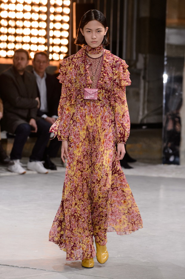 Pokaz Giambattista Valli w Paryżu