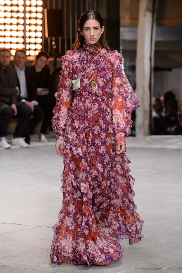 Pokaz Giambattista Valli w Paryżu