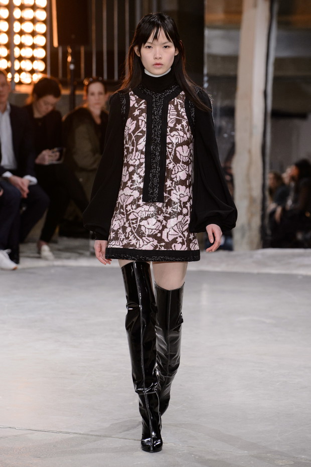 Pokaz Giambattista Valli w Paryżu