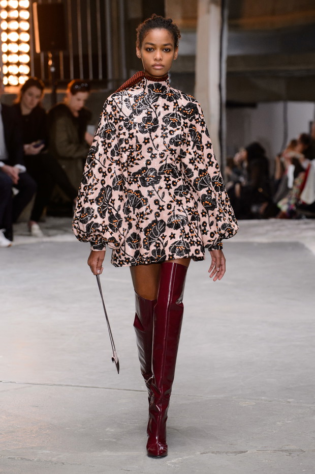 Pokaz Giambattista Valli w Paryżu