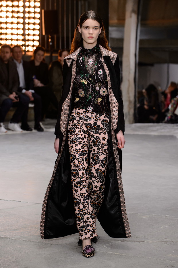 Pokaz Giambattista Valli w Paryżu