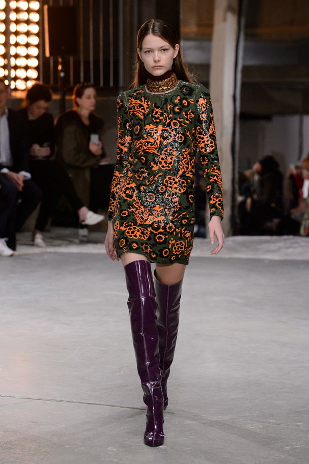 Pokaz Giambattista Valli w Paryżu