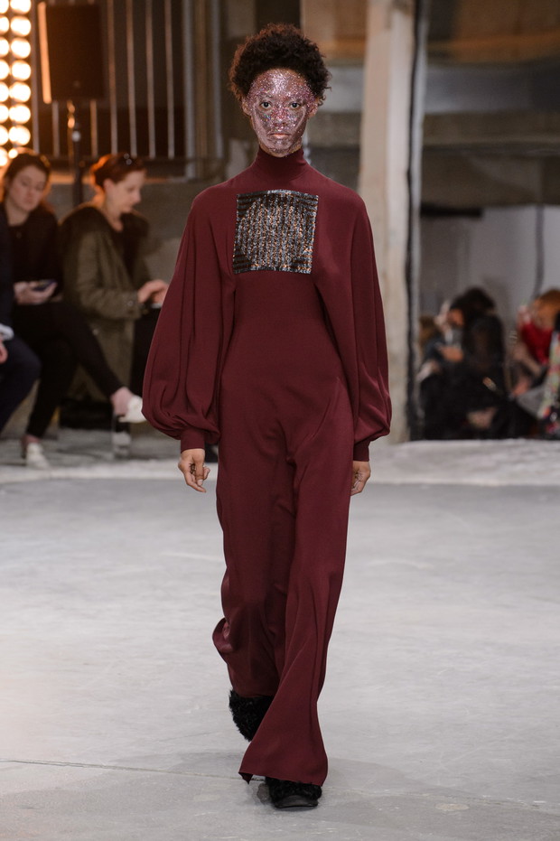 Pokaz Giambattista Valli w Paryżu