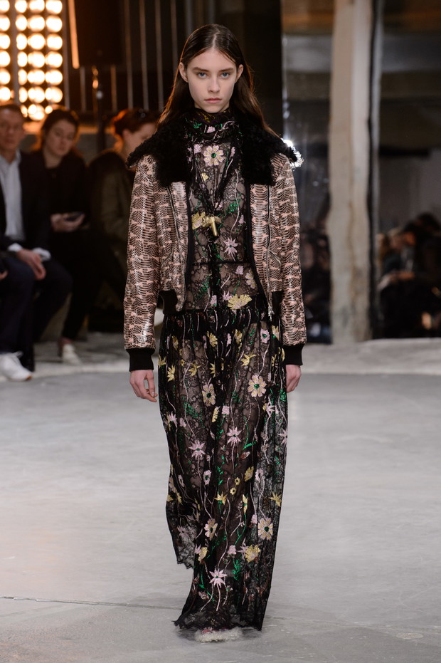 Pokaz Giambattista Valli w Paryżu