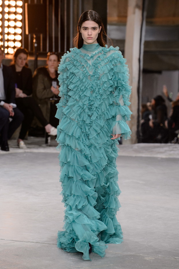 Pokaz Giambattista Valli w Paryżu