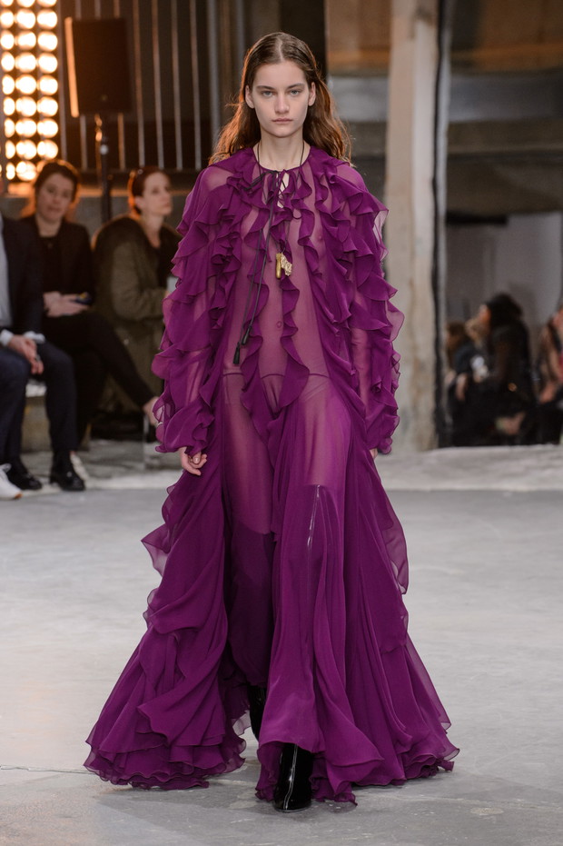Pokaz Giambattista Valli w Paryżu
