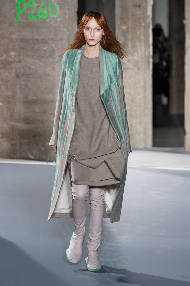 Rick Owens jesień-zima 2016/2017