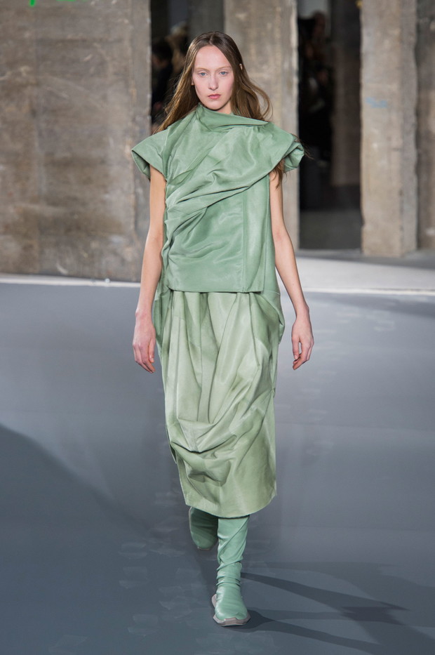 Rick Owens jesień-zima 2016/2017