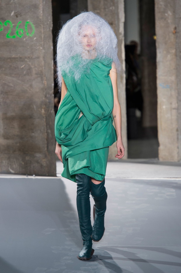 Rick Owens jesień-zima 2016/2017