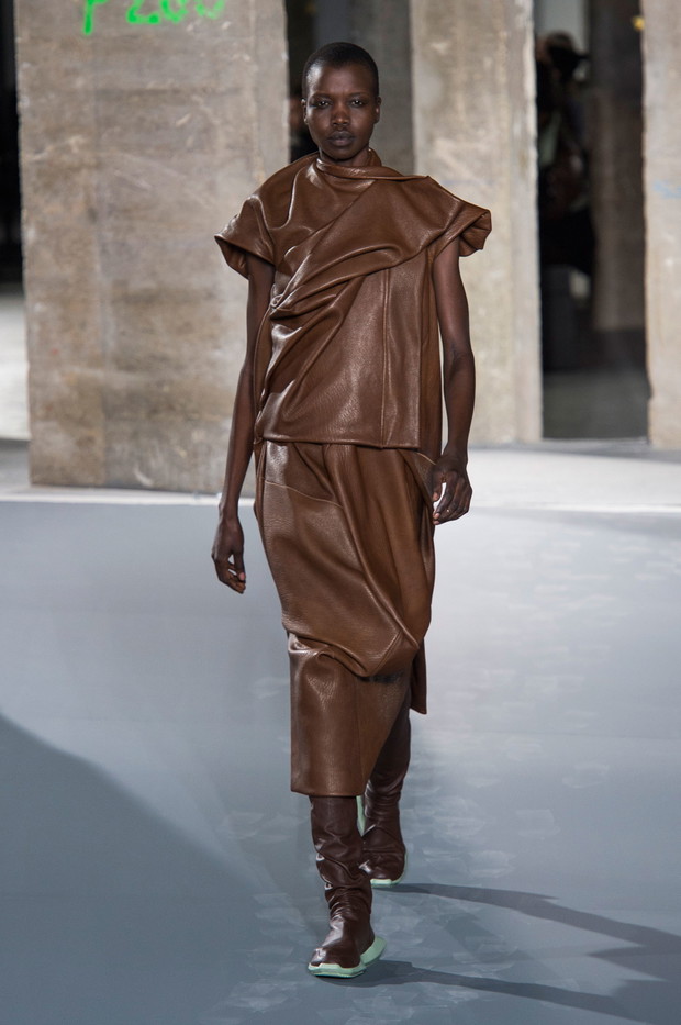 Rick Owens jesień-zima 2016/2017