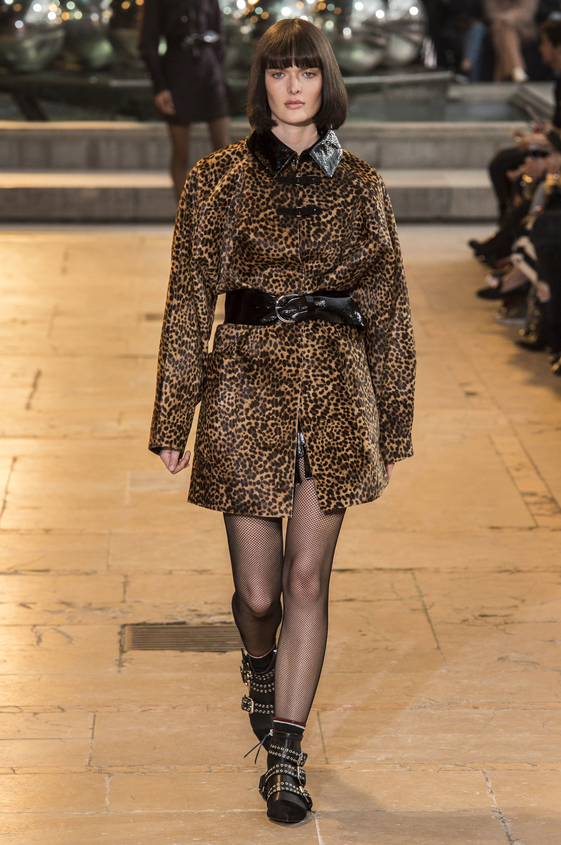 Isabel Marant jesień-zima 2016/2017