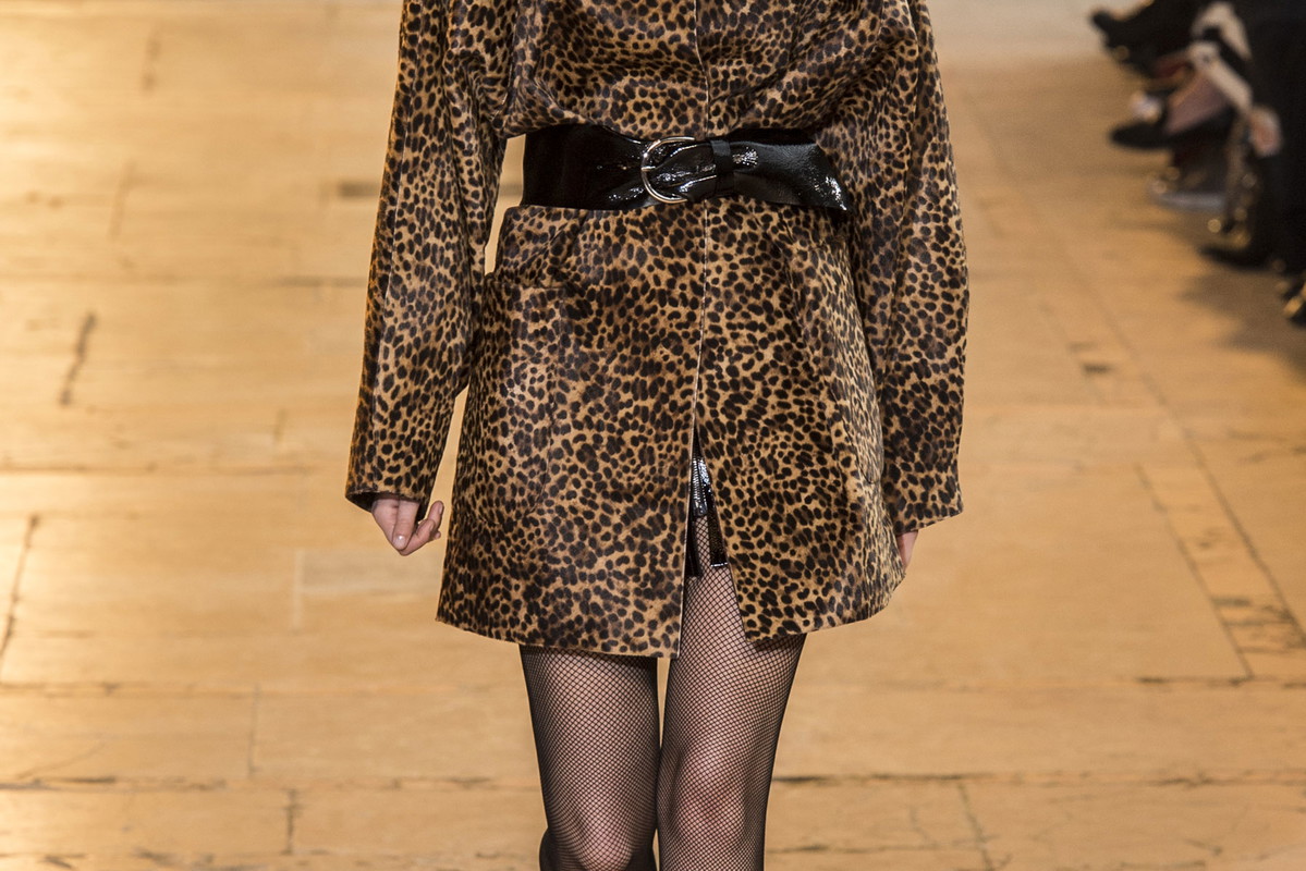 Isabel Marant jesień-zima 2016/2017