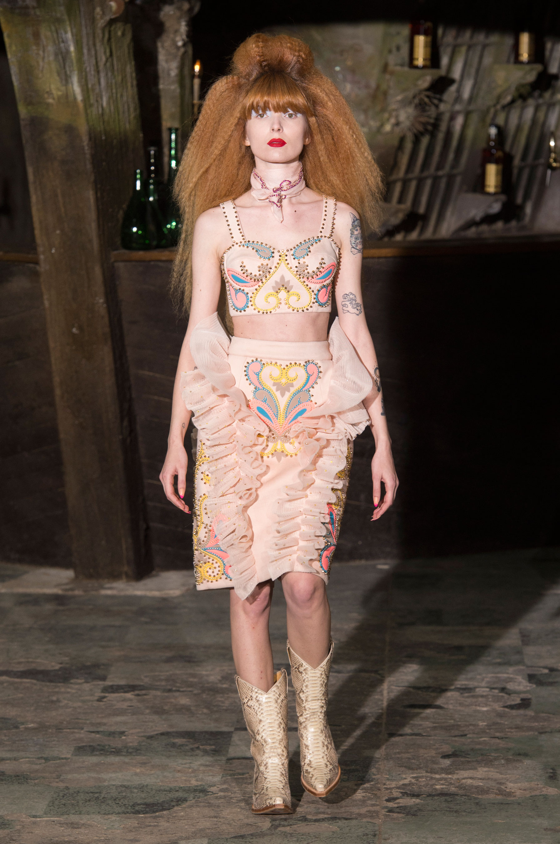Manish Arora jesień-zima 2016/2017