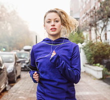 wiosenne stylizacje na trening