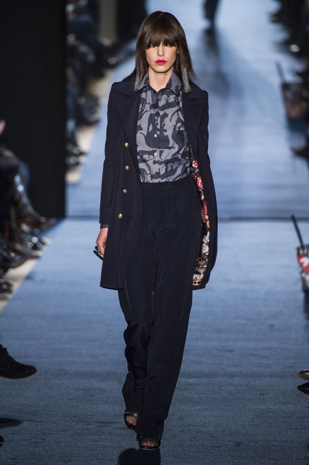 Alexis Mabille jesień-zima 2016/2017