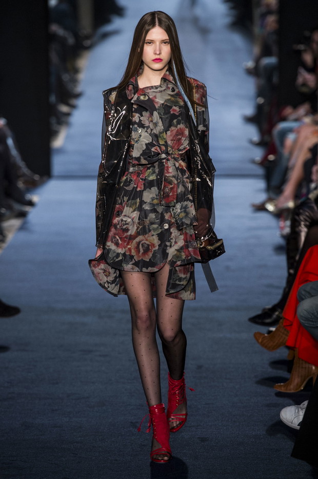 Alexis Mabille jesień-zima 2016/2017