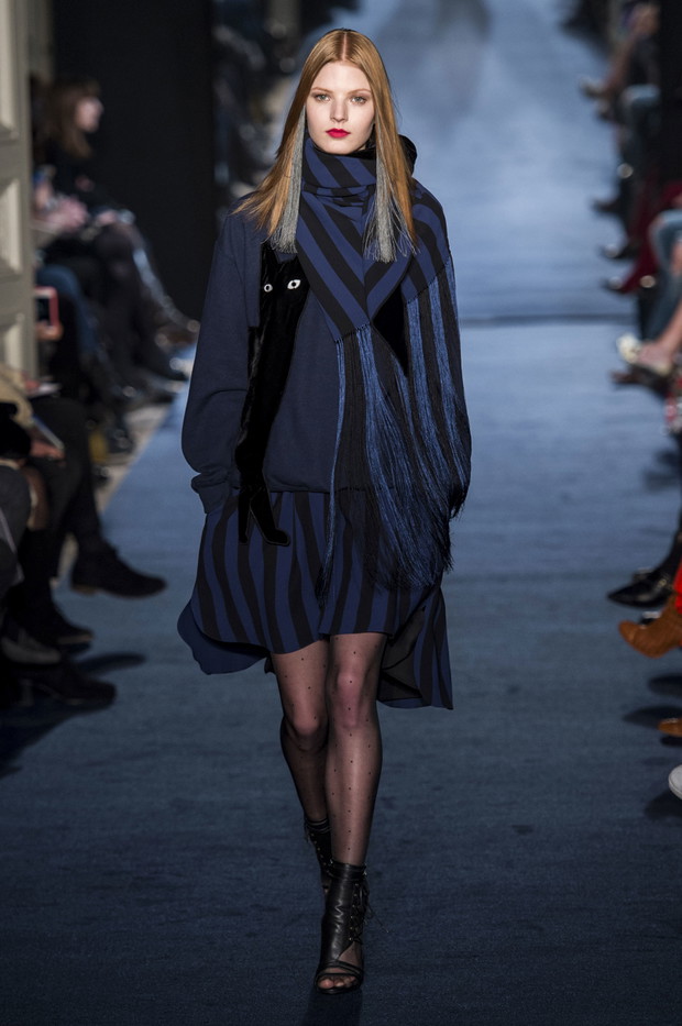 Alexis Mabille jesień-zima 2016/2017