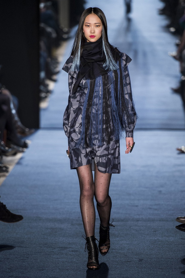 Alexis Mabille jesień-zima 2016/2017
