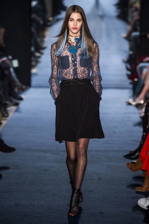 Alexis Mabille jesień-zima 2016/2017