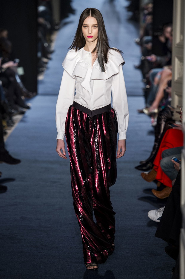 Alexis Mabille jesień-zima 2016/2017