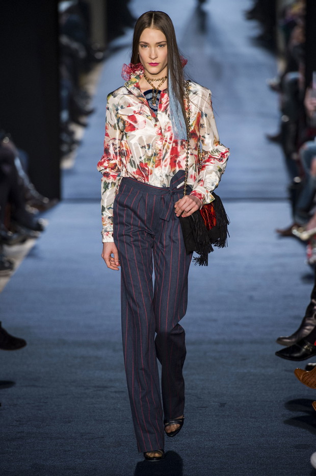 Alexis Mabille jesień-zima 2016/2017