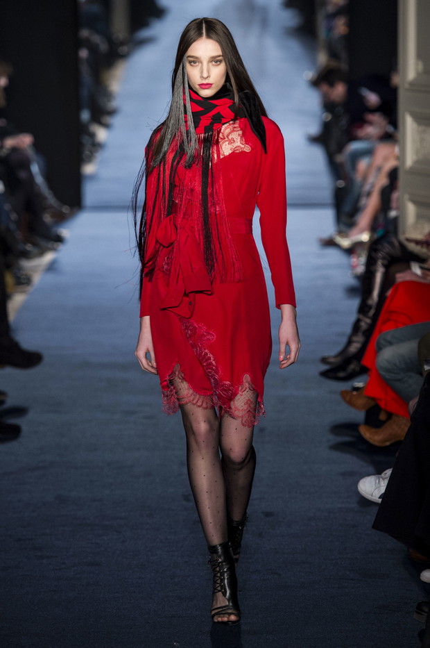 Alexis Mabille jesień-zima 2016/2017