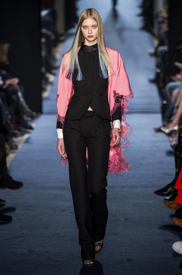Alexis Mabille jesień-zima 2016/2017
