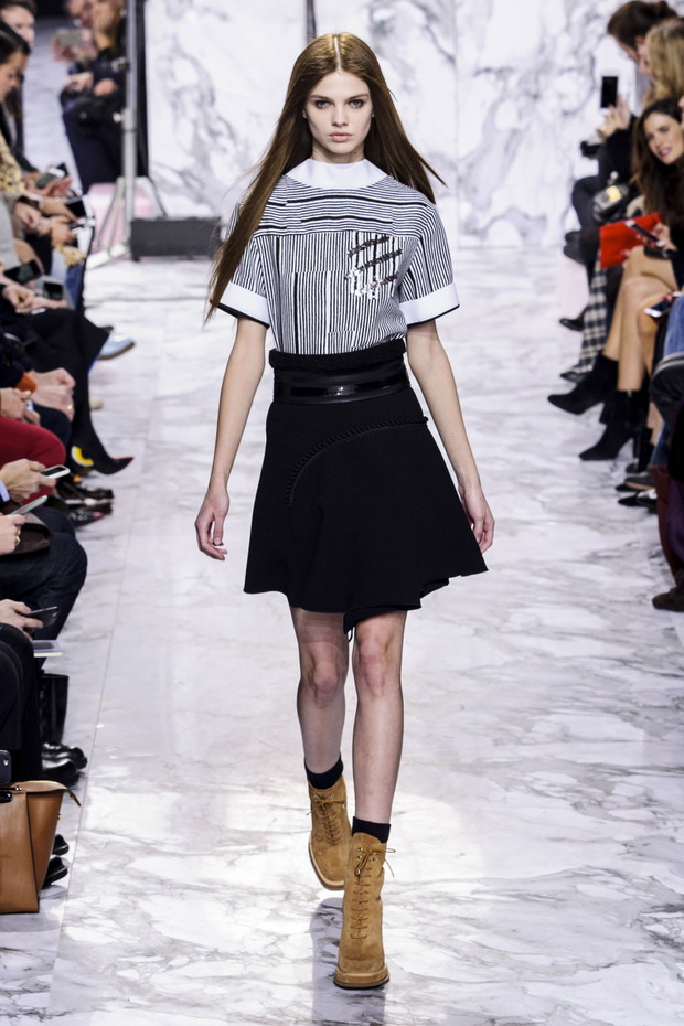 Carven jesień-zima 2016/2017