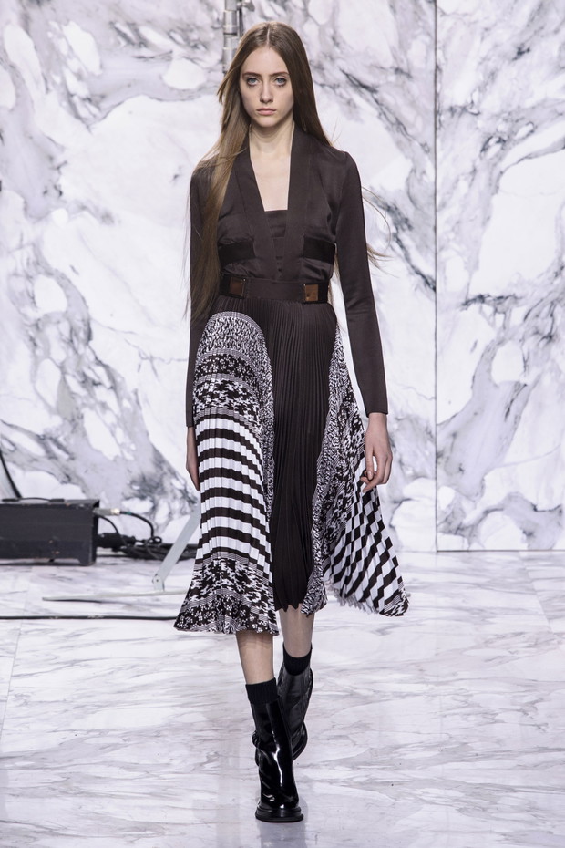 Carven jesień-zima 2016/2017