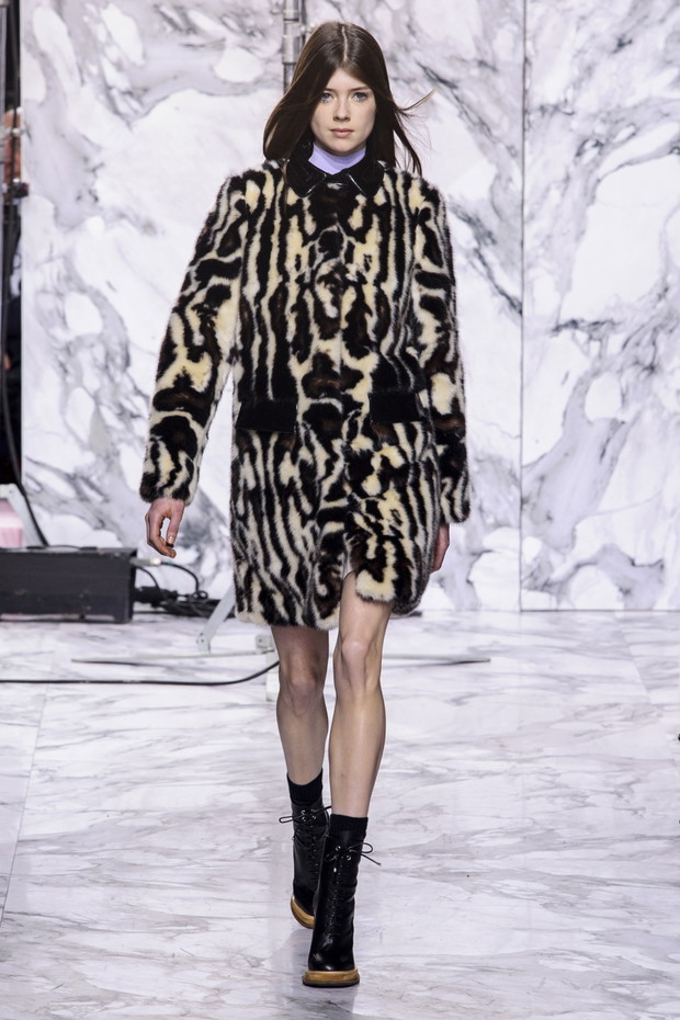 Carven jesień-zima 2016/2017