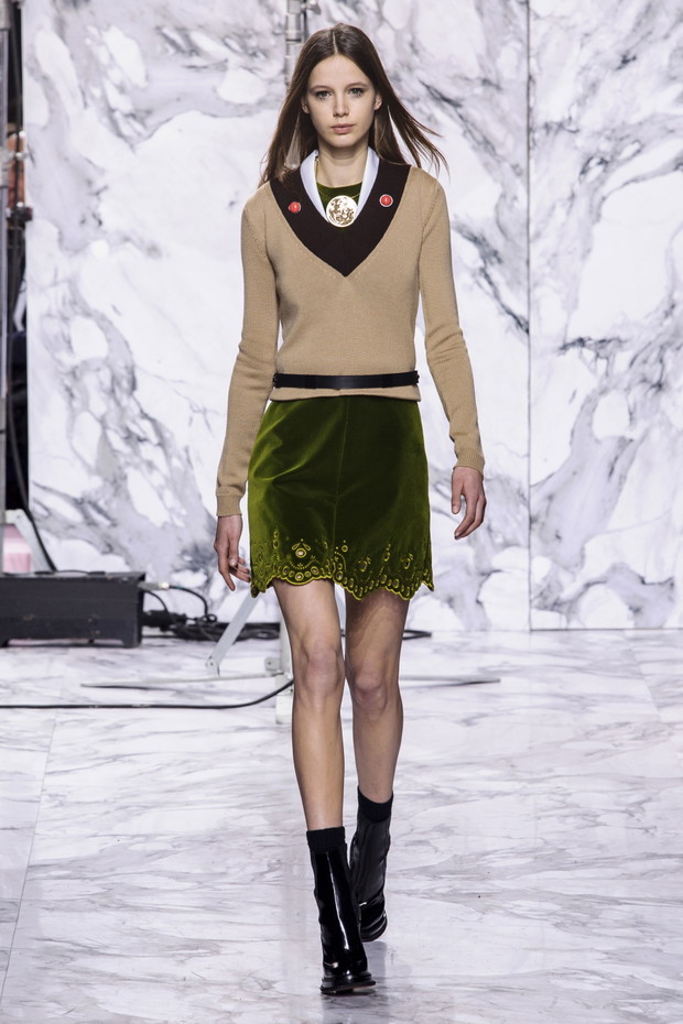 Carven jesień-zima 2016/2017