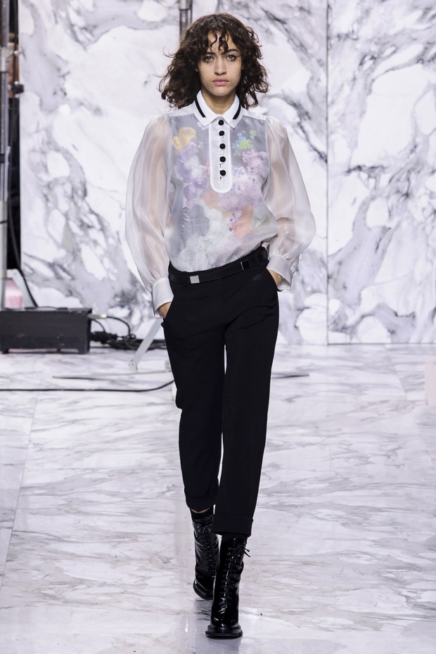 Carven jesień-zima 2016/2017