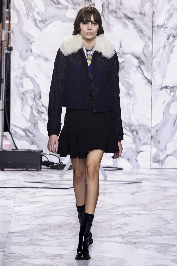 Carven jesień-zima 2016/2017