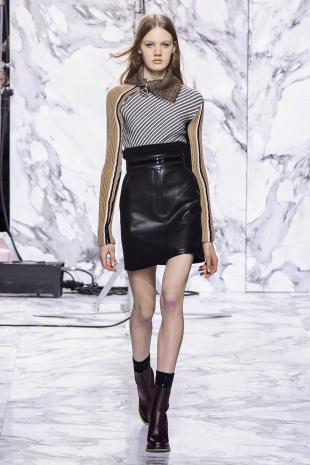 Carven jesień-zima 2016/2017